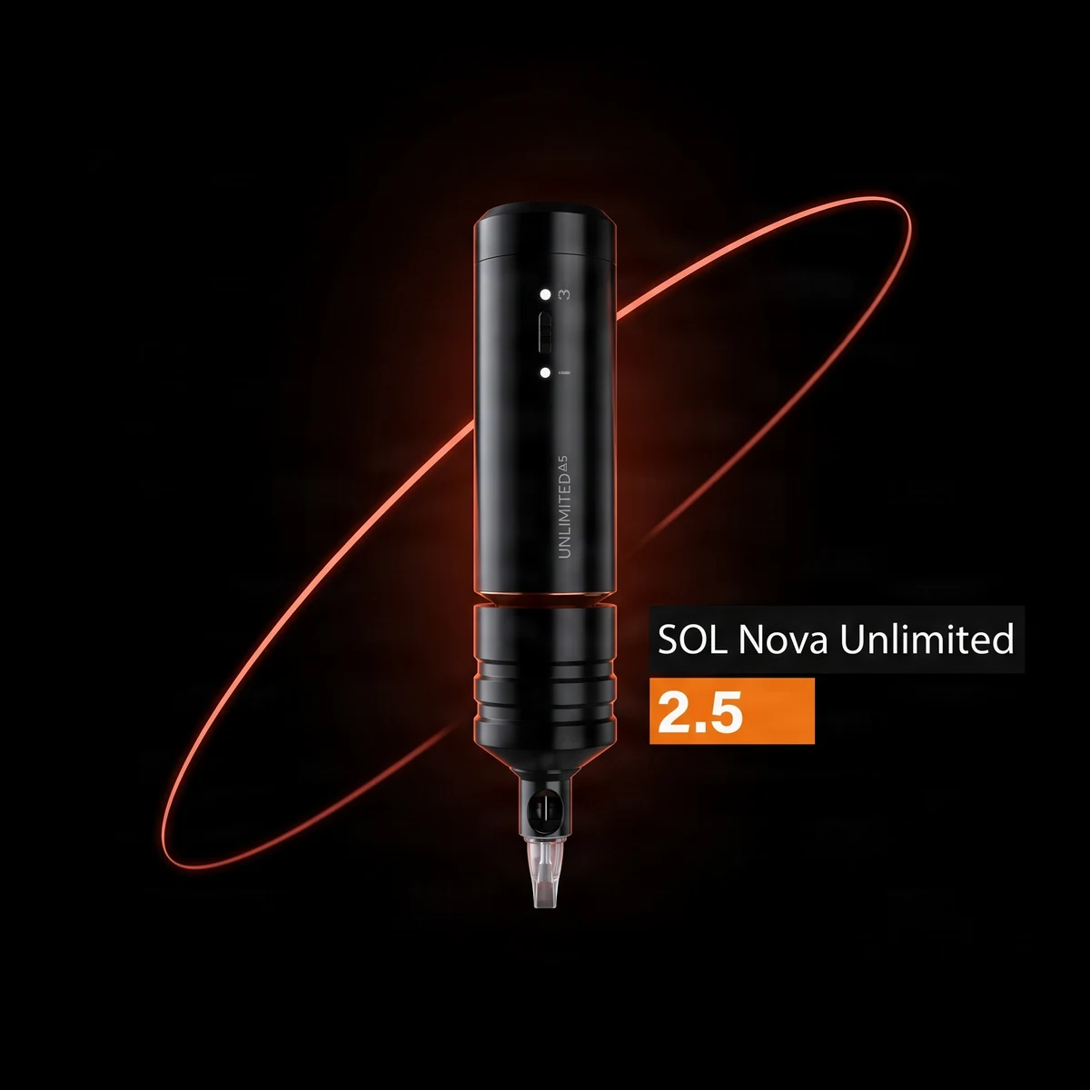 Cheyenne Sol Nova Unlimited Wireless baterie externa inclusa