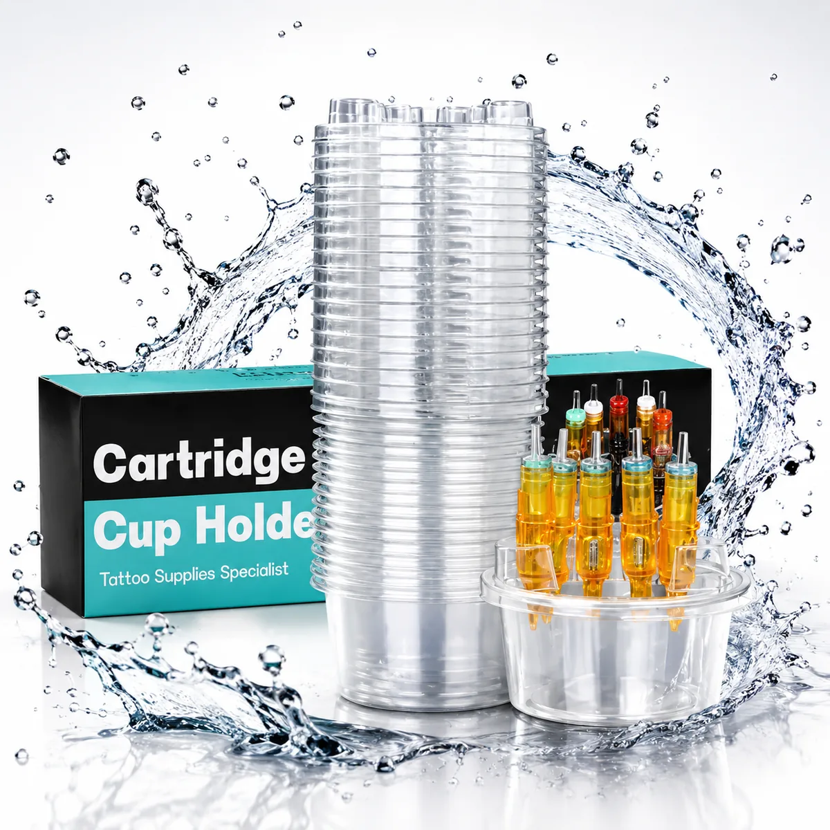Stand unica folosinta ace cartus set 20 buc