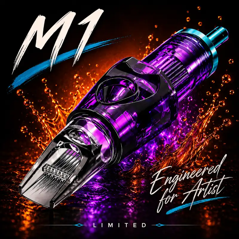ACE DE TATUAT CARTUS LIMITED M1