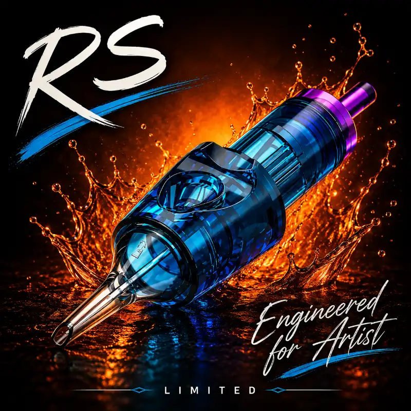 ACE DE TATUAT CARTUS LIMITED RS