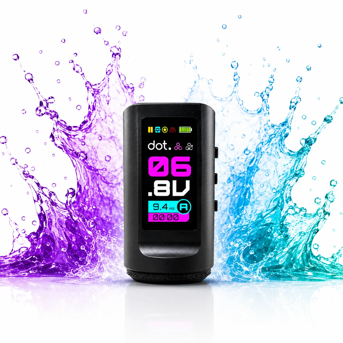 Baterie pt masina de tatuat Wireless KUSH