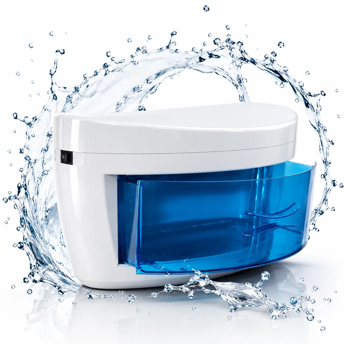 Sterilizator UV cu sertar