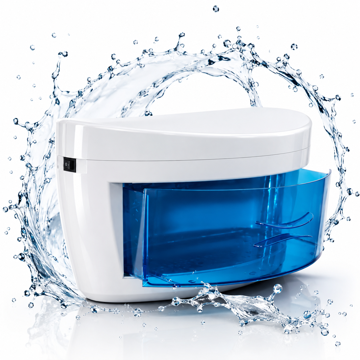 Sterilizator UV cu sertar