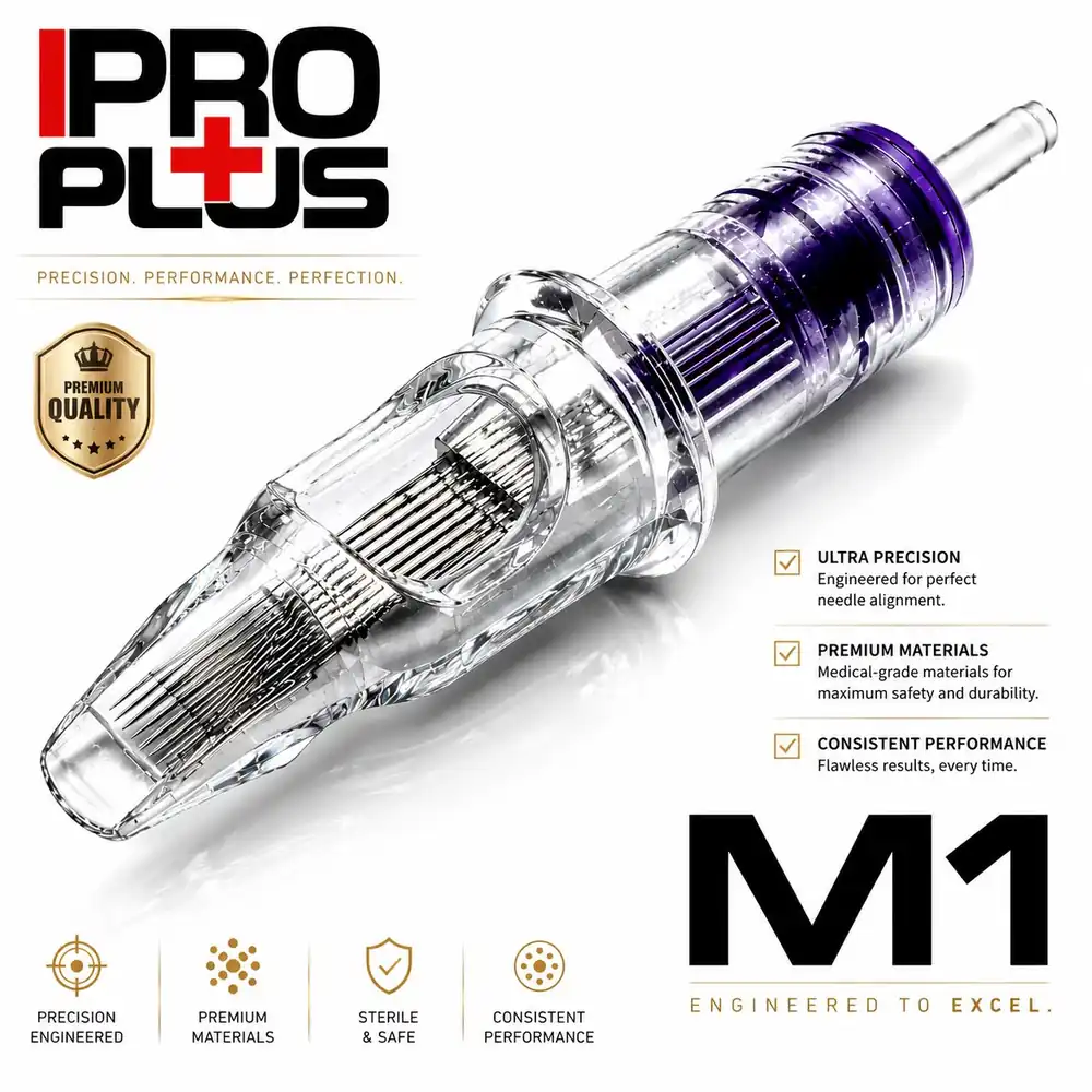 Ace de tatuat cartus Pro Plus M1
