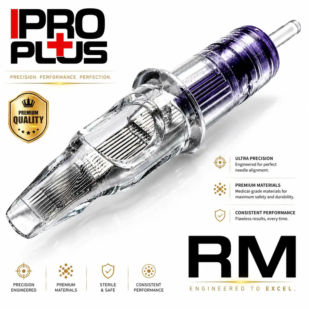 Ace de tatuat cartus Pro Plus RM