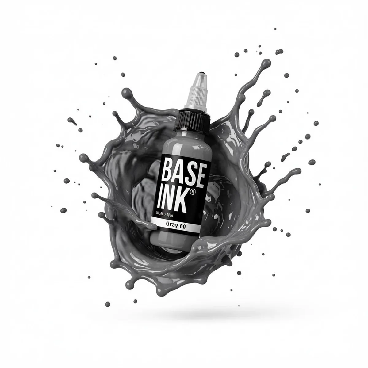 Base Ink Gray 60 30ml