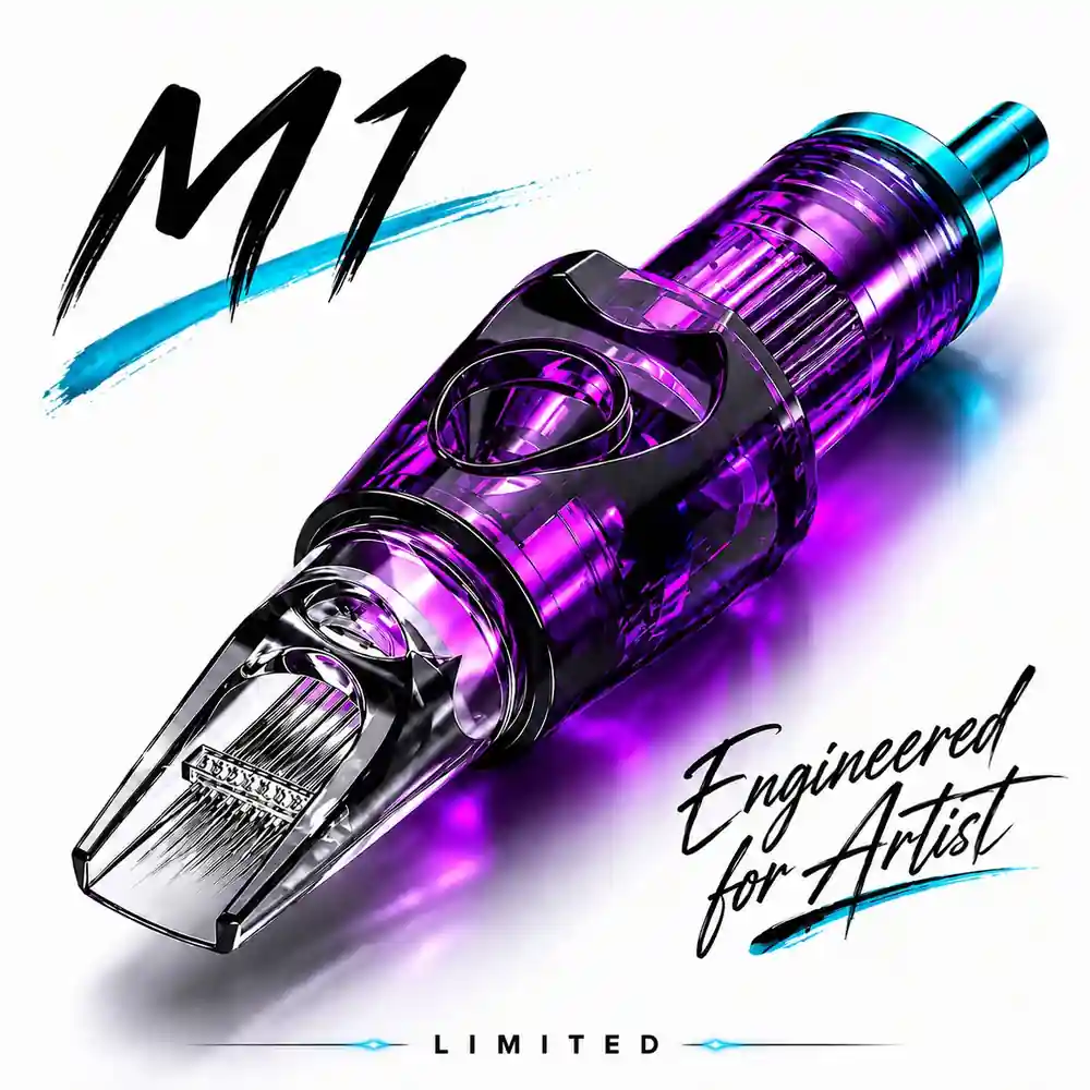 ACE DE TATUAT CARTUS LIMITED M1