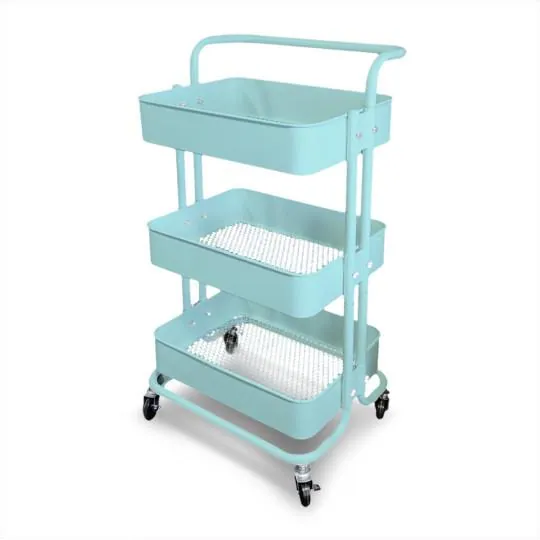 Masa Ucenic model 3 Turquoise