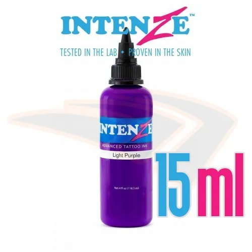 Intenze tus desen 15ml Light Purple