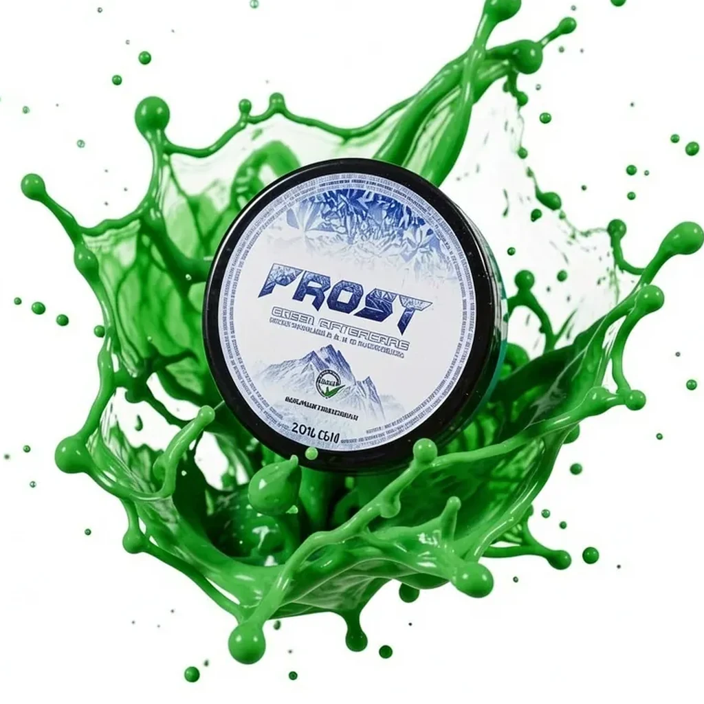 Frost Green Aftercare Cu Vitamina A si E si Panthenol si Aloe Vera REACH 50 ml ( Crema Ingrijire a Tatuajului )