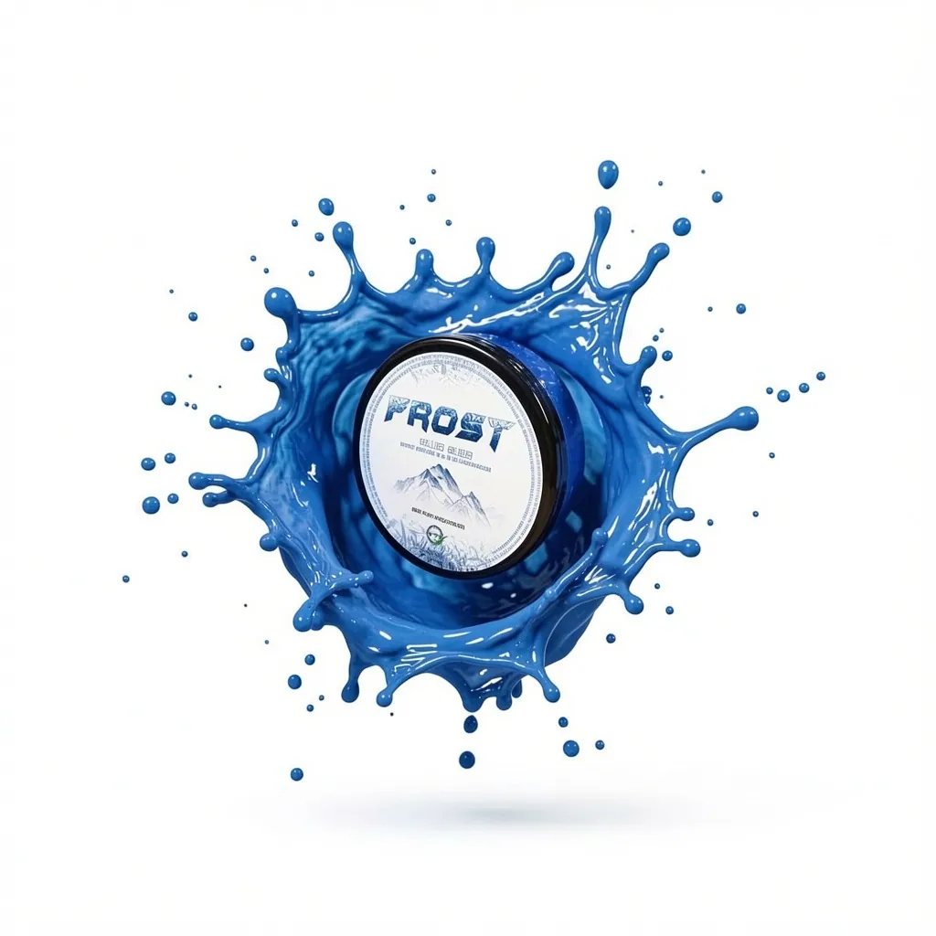 Frost Blue Glide Cu Vitamina A si E si Panthenol si Aloe Vera REACH 300 ml ( In timpul tatuajului )