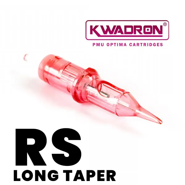 Ace de tatuat Kwadron Cartus PMU Optima RS Long Taper