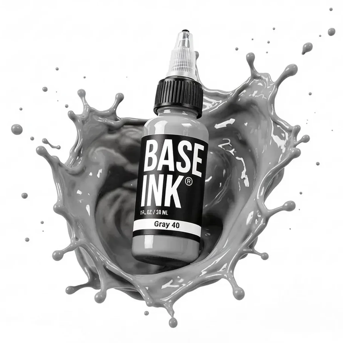 Base Ink Gray 40 30ml