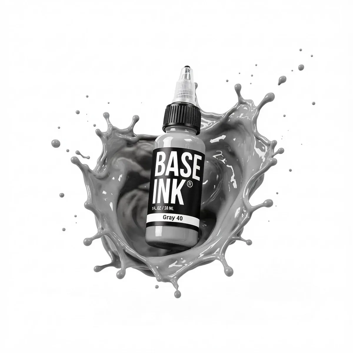Base Ink Gray 40 30ml