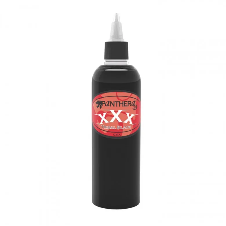 Panthera tus desen Tribal Black 150 ml