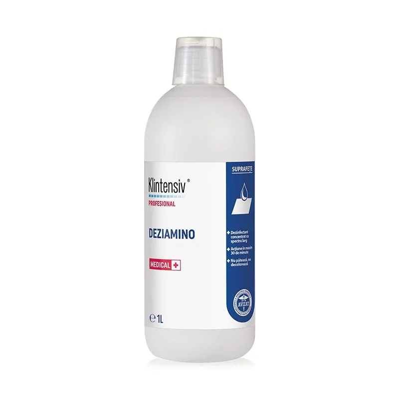 Deziamino - Dezinfectant concentrat pentru suprafete 1000ml