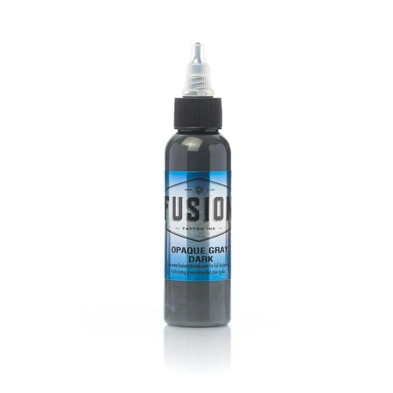 Fusion tus de desen Opaque Gray Dark 30 ML