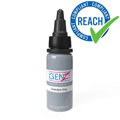 Intenze Gen Z Power Grey Grandpa Grey 30ml