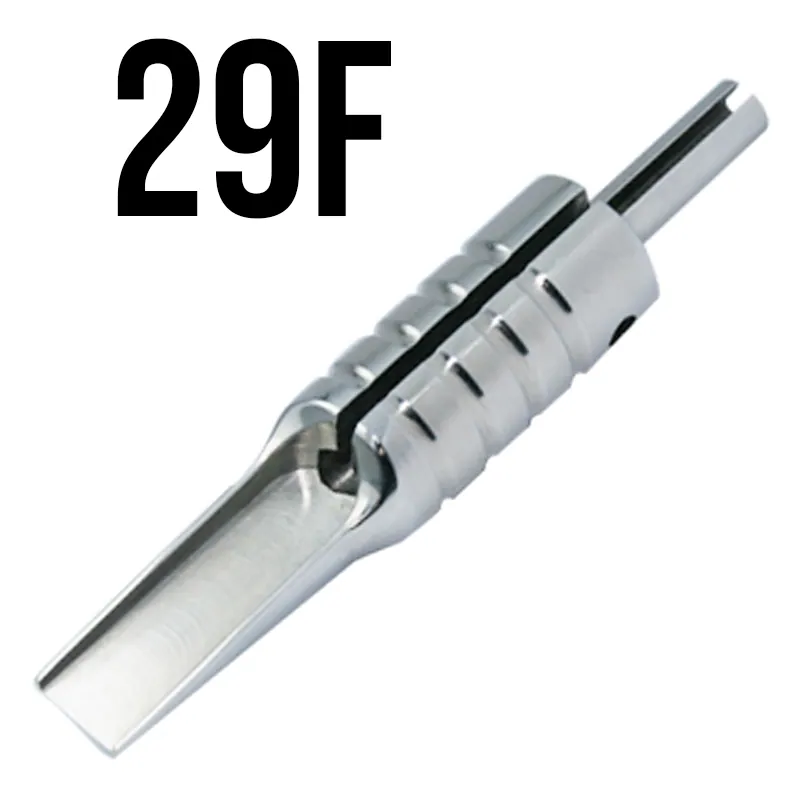 Maner de inox 20mm cu varf de 29F