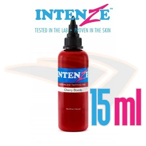 Intenze tus desen 15ml Cherry Bomb
