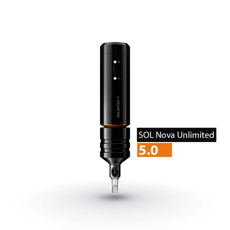 Cheyenne Sol Nova Unlimited Wireless baterie externa inclusa stroke 5.0