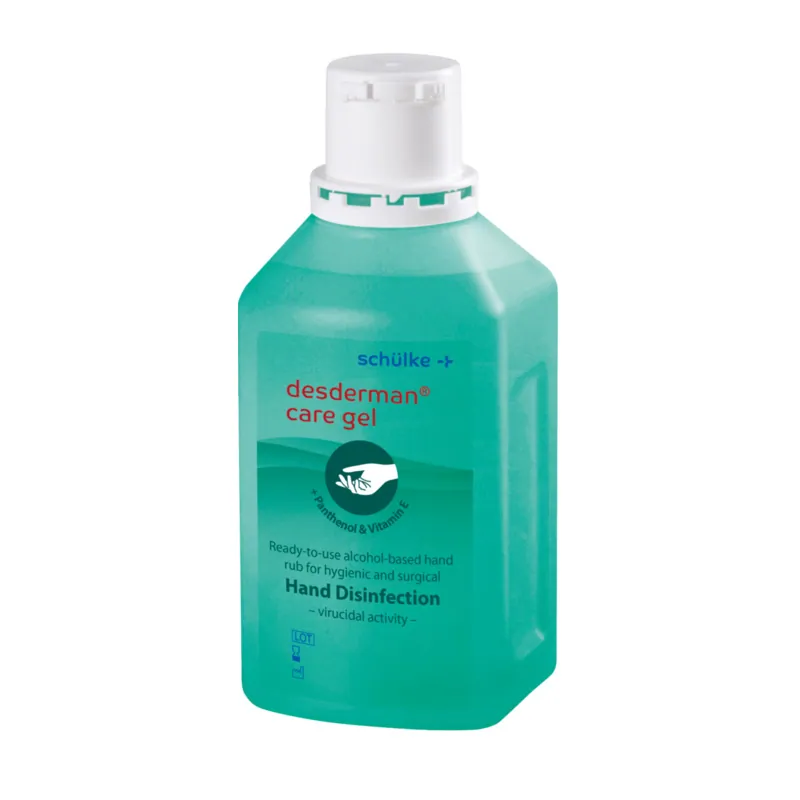 Dezinfectant Maini Desderman care Gel 1L