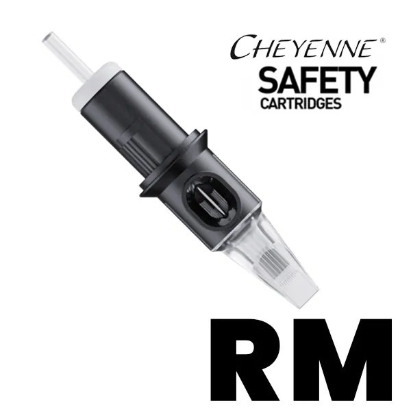 Ace cartus Cheyenne Safety Magnum Soft Edge (RM)