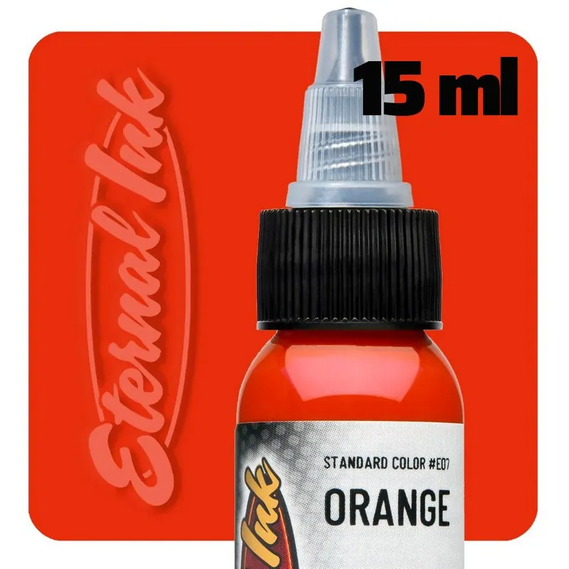 Eternal tus desen Orange 15ml