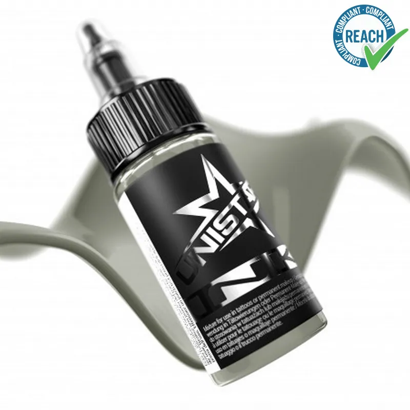 Unistar Ink GRAYISH GREEN 30ml