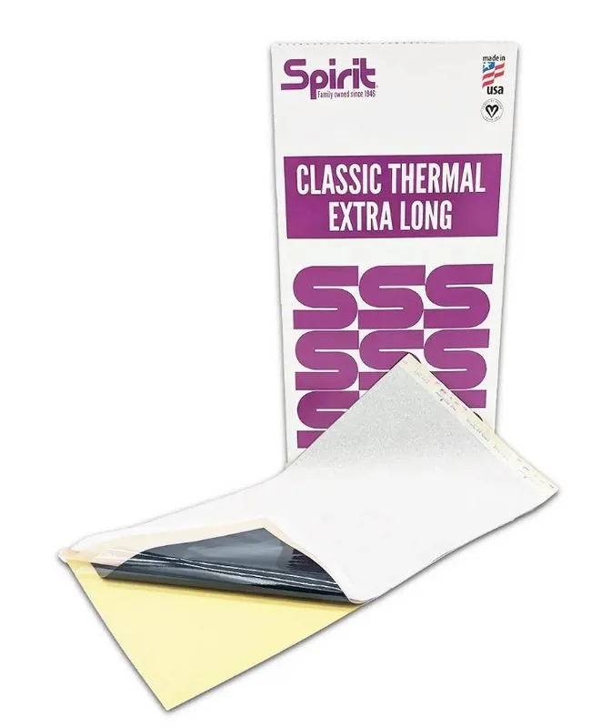 Foaie transfer A4 Spirit Extra Long pt imprimanta / manual