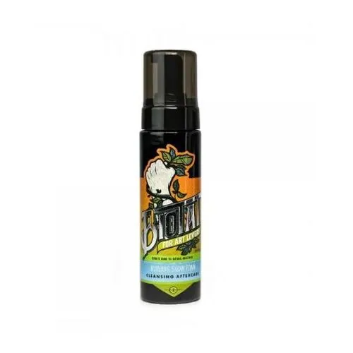 Biotat Numbing Snow Foam 100ml
