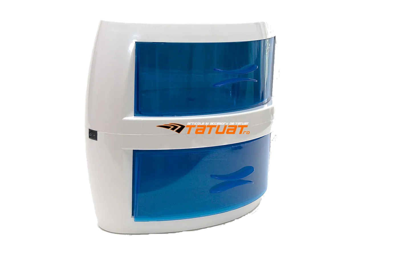 Sterilizator UV cu 2 sertare