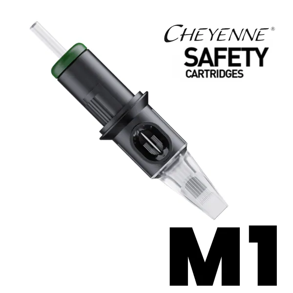 Ace cartus Cheyenne Safety Magnum (M1)