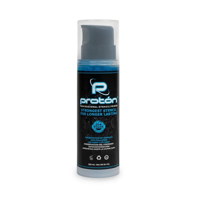 Solutie de transfer Airless Proton Stencil Primer Blue 250ml