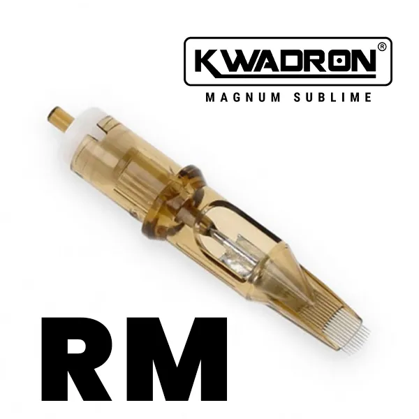 Ace de tatuat Kwadron Cartus Sublime RM