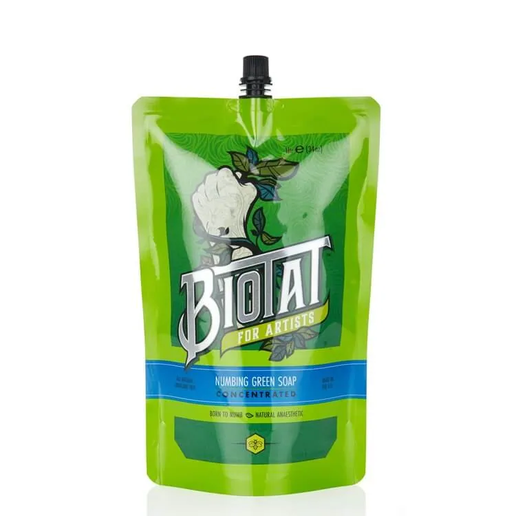 Biotat Numbing Green Soap Concentrat 1000ml