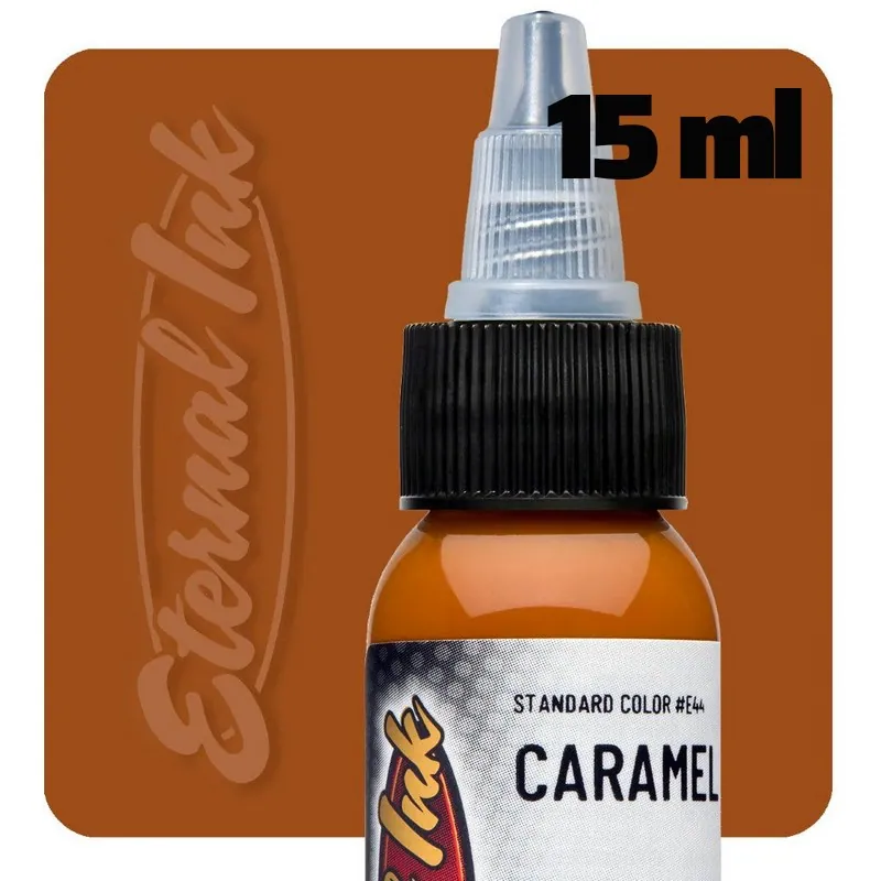 Eternal tus desen Caramel 15ml