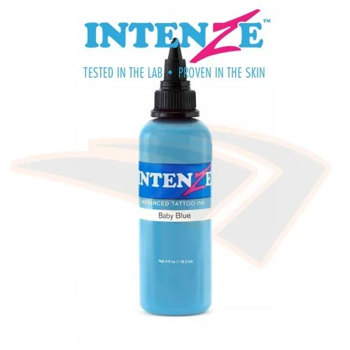 Intenze tus desen Baby Blue 30 ml