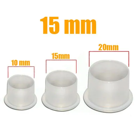 Capacele bazate 15 mm