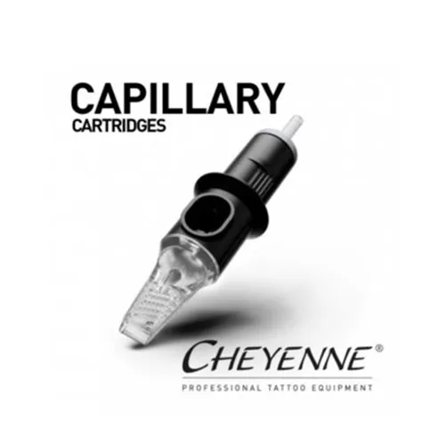Cheyenne Cartridges Capillary