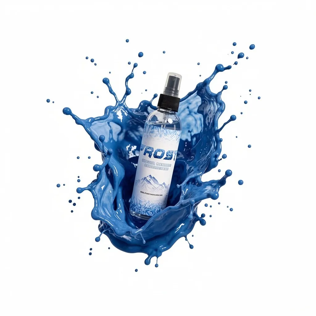 Frost Stencil Remover Enhancement REACH 250ml ( solutie de indepartat stencilul )