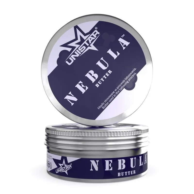 Unistar Nebula Tattoo Proces Butter 200ml