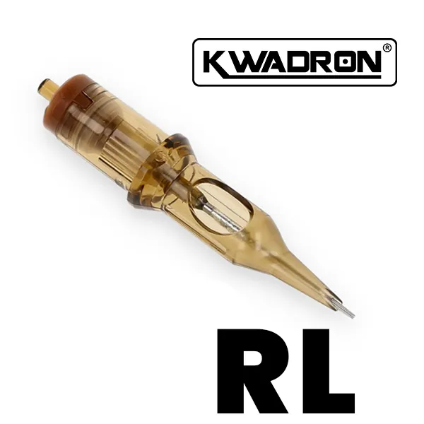 ACE DE TATUAT CARTUS KWADRON RL