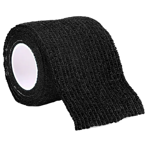 Bandaj elastic Pro Wrap 5cm x 4.5m Negru