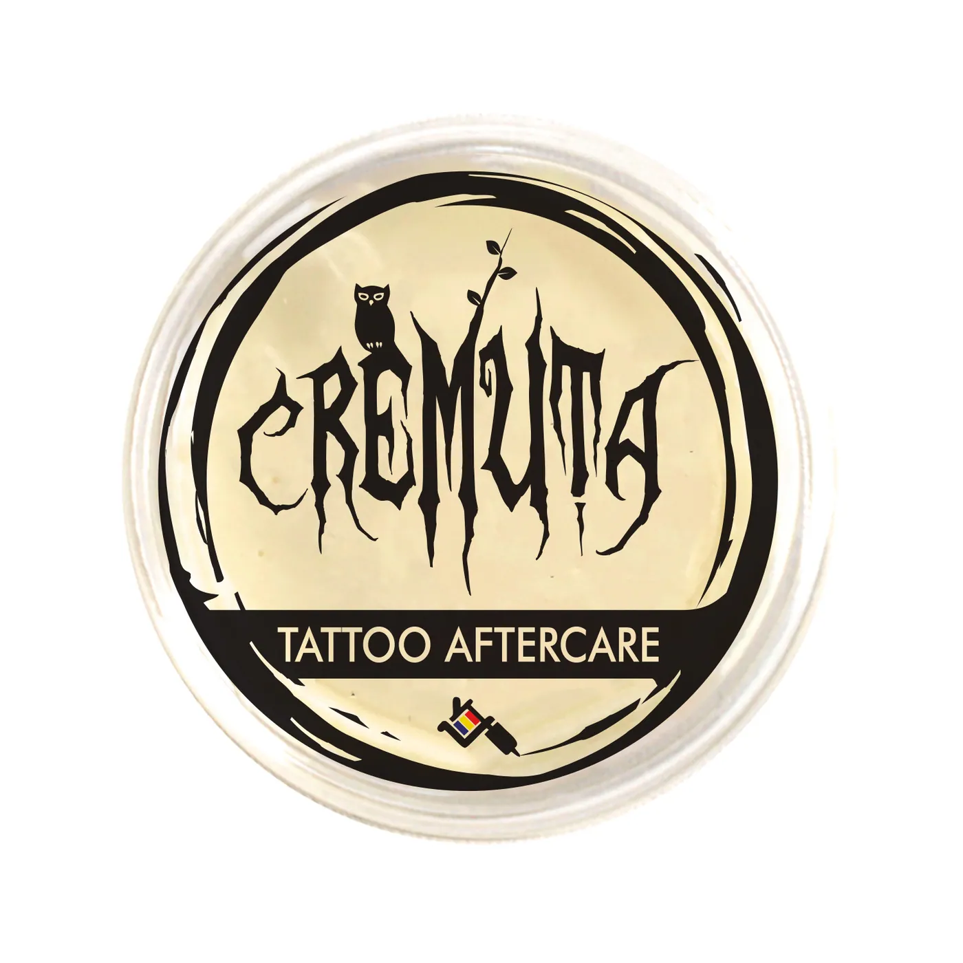 Cremuta Tattoo Aftercare 10ml