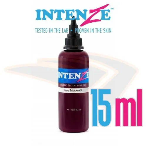 Intenze tus desen 15ml True Magenta