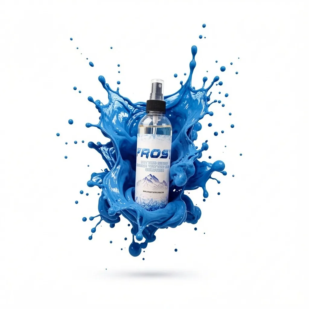 Frost Tattoo Finish InkLock Tattoo Shine Solution REACH 250 ml ( solutie de finisare si evidentiere a tatuajului )