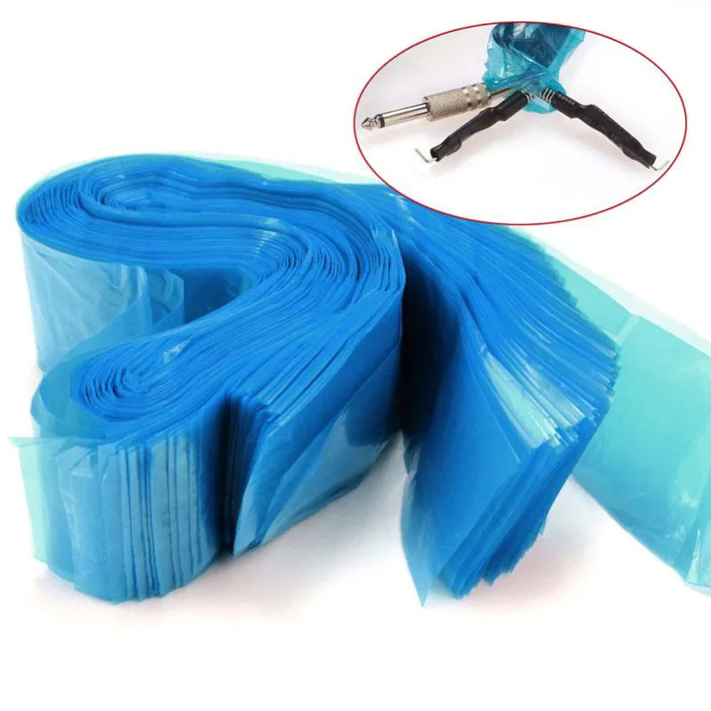 Invelitoare clipcord 10 bucati - albastre