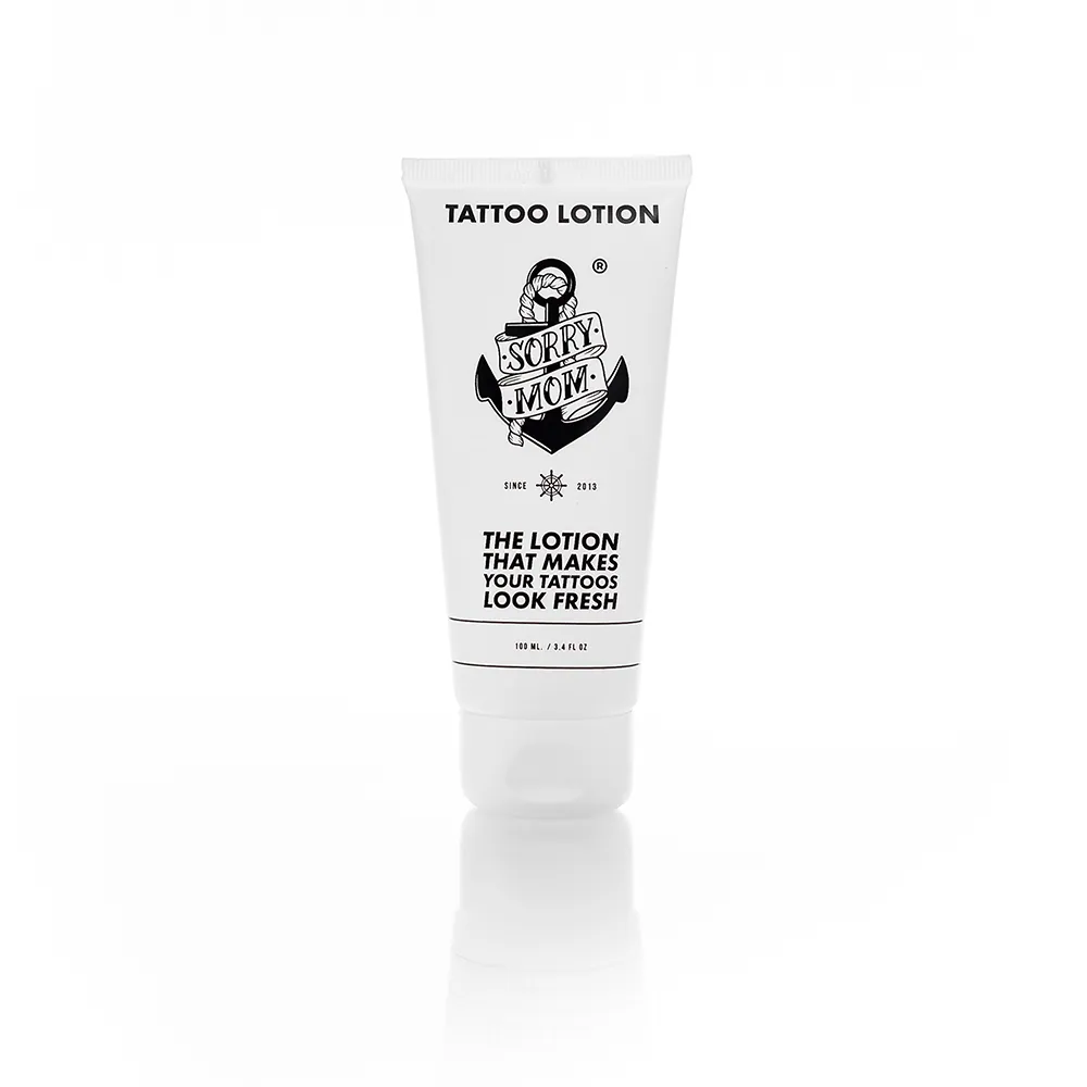 Sorry Mom Tattoo Lotion 100ml