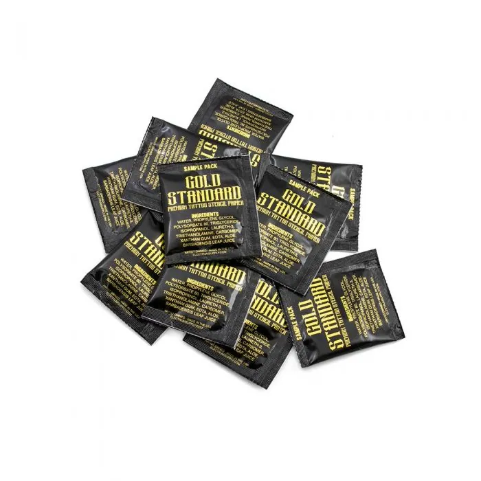 Electrum Gold Stencil 3ml